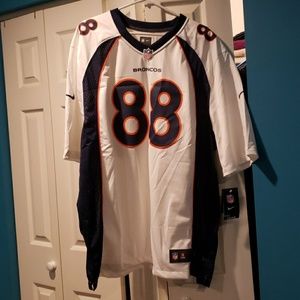 Denver Broncos NFL Jersey